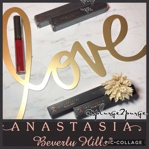 ANASTASIA BEVERLY HILLS Liquid Lipstick ‘Sarafine’